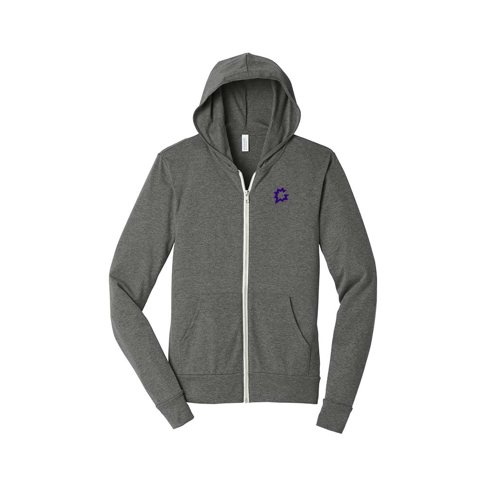 G-Burst Full-Zip Lightweight Hoodie