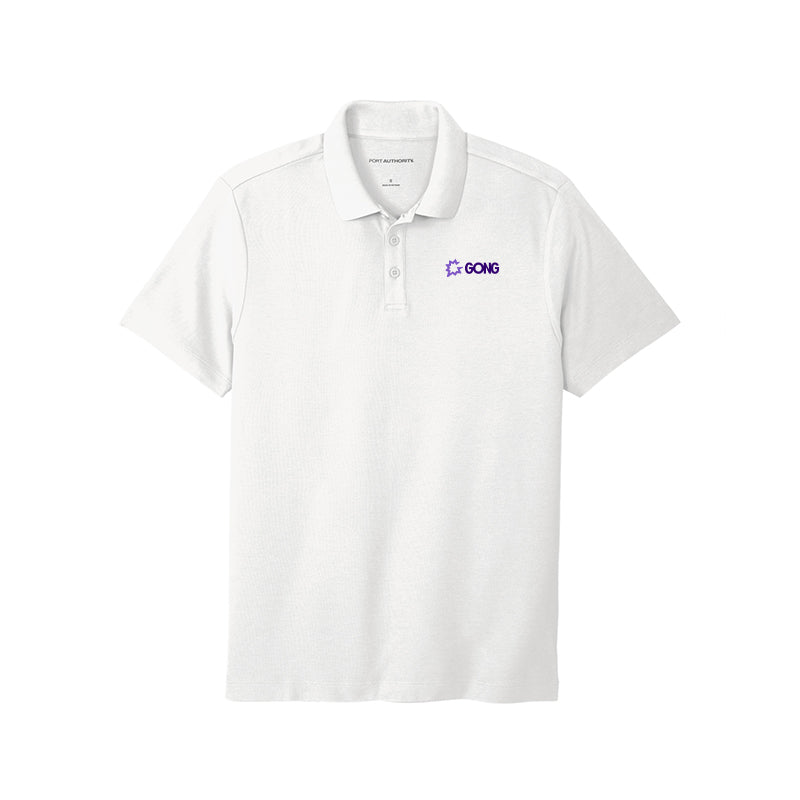 Port Authority SuperPro React Polo