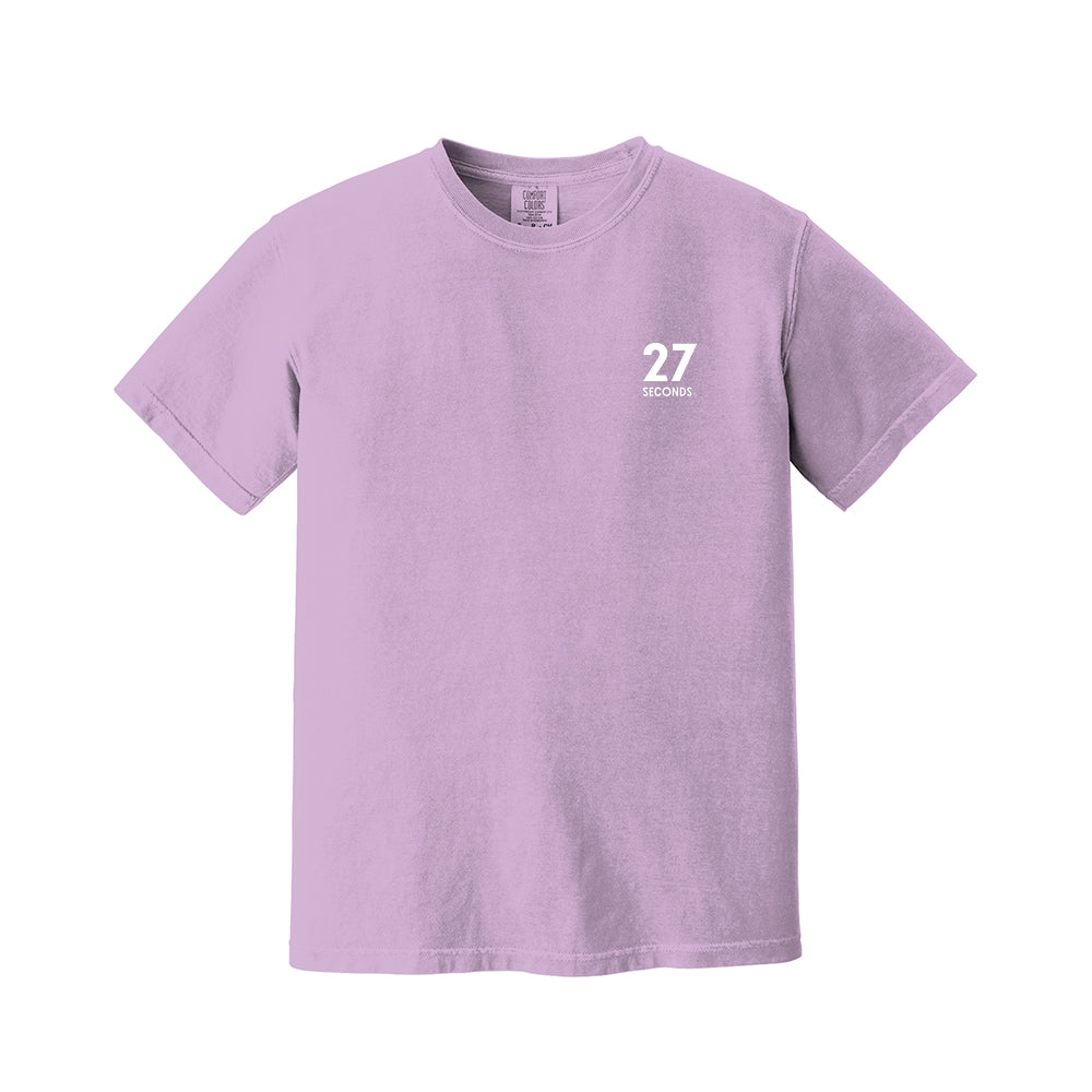 27 Seconds Tee