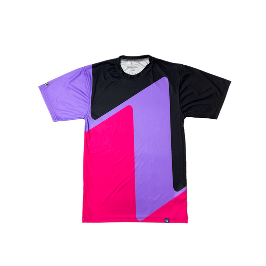 Jagged Poly Tee