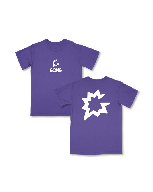 Unisex Gong Logo Tee