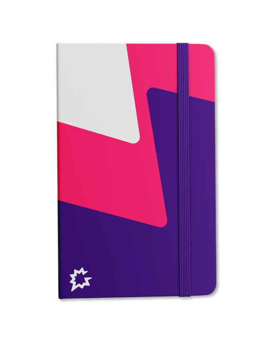 Jagged Notebook