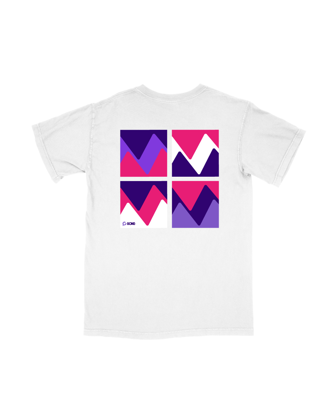 Jagged Box Tee