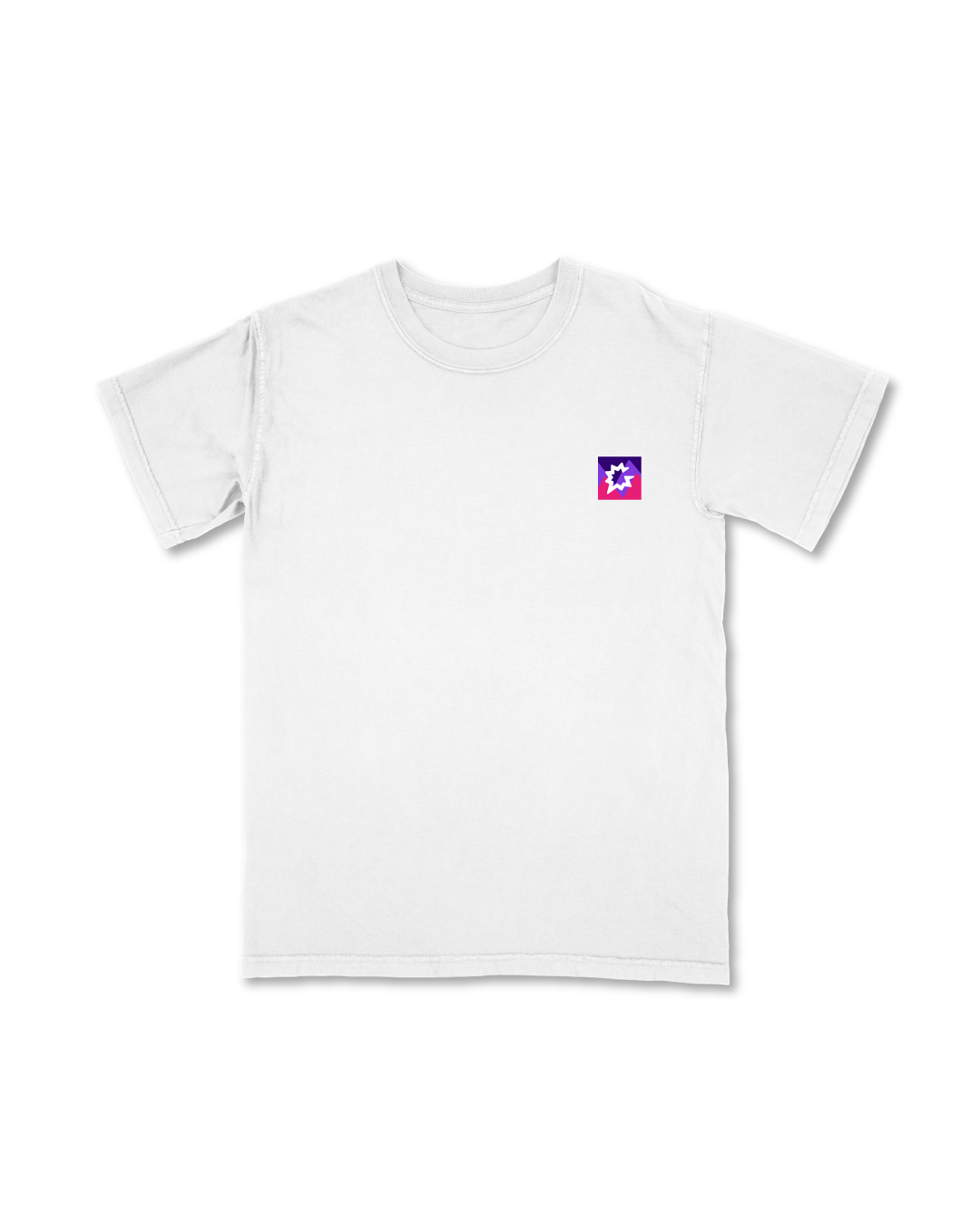 Jagged Box Tee