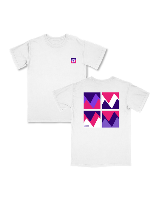 Jagged Box Tee