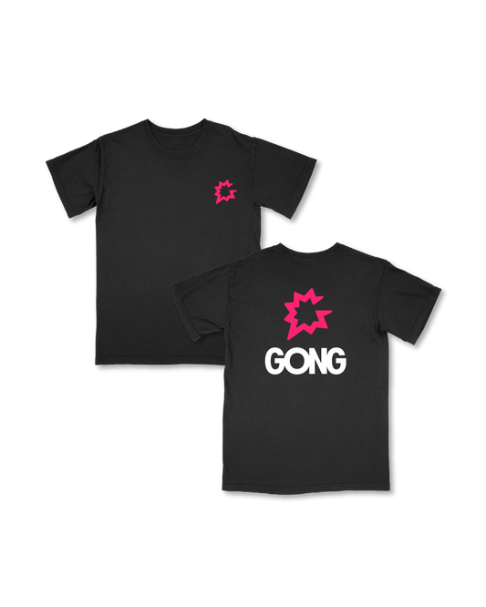 Unisex Burst Logo Tee