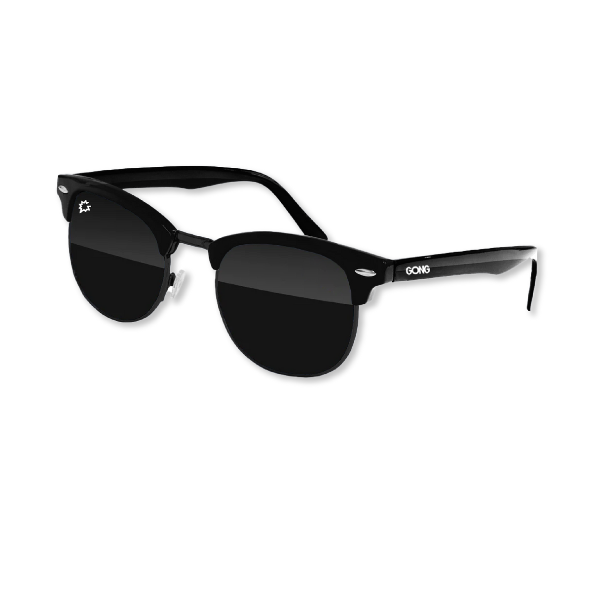 Gongmasters - Sunglasses + Microfiber Pouch