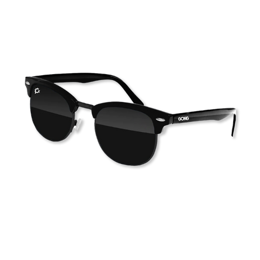 Gongmasters - Sunglasses + Microfiber Pouch