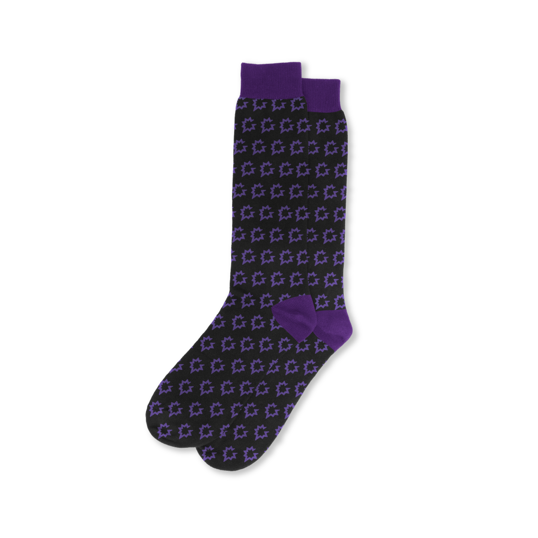 G Burst Dress Socks