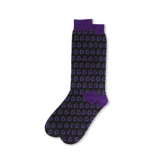 G Burst Dress Socks