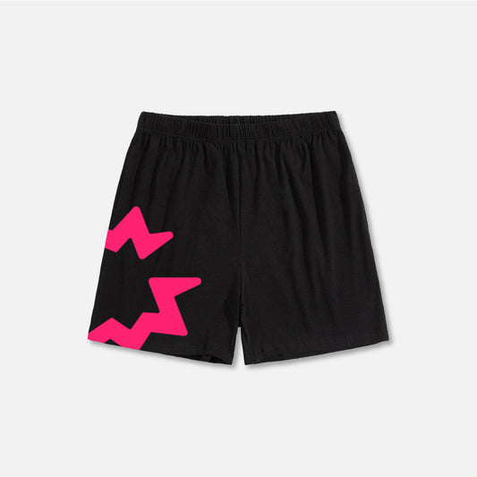 Burst Logo Shorts