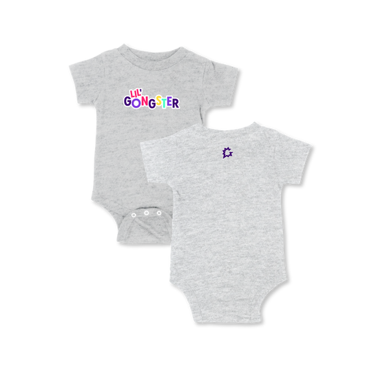 Baby Onesies - Lil' Gongster