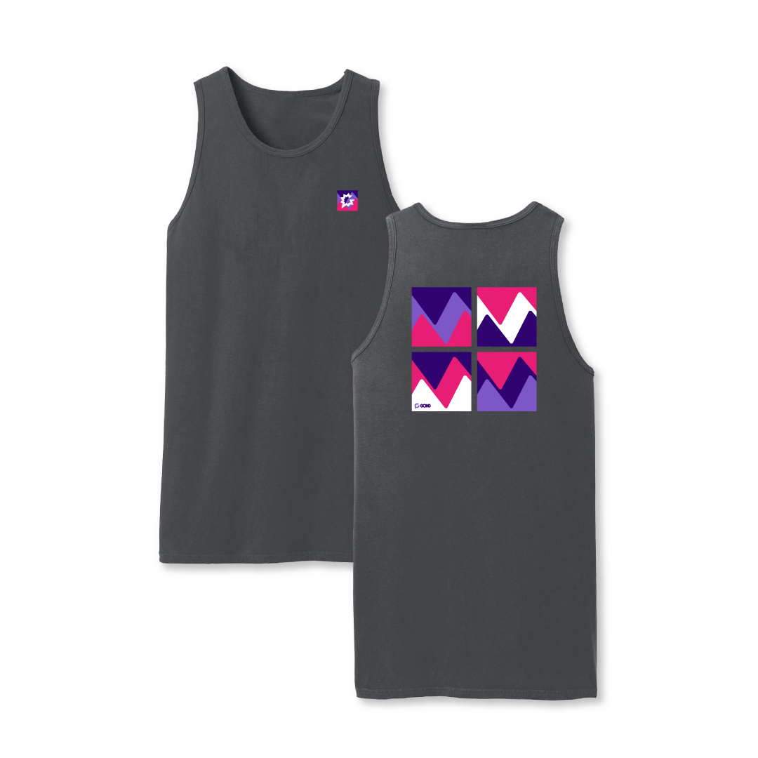 Jagged Tank Top (Mens)