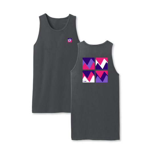 Jagged Tank Top (Mens)