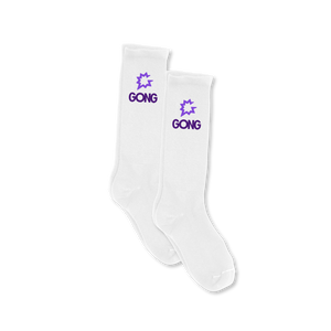 Gong Crew Socks